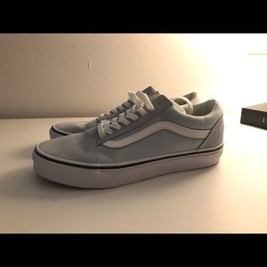 Women’s van shoes size 9